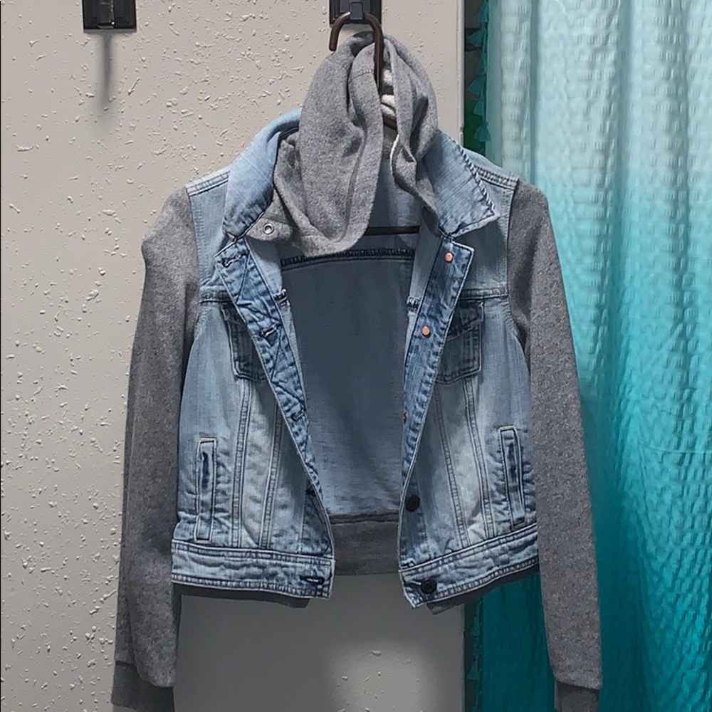Jean jacket